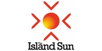 Theislandsun logo
